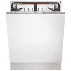 AEG F67622VI0P A++ Rated Fully Integrated 13 Place Full-Size Dishwasher